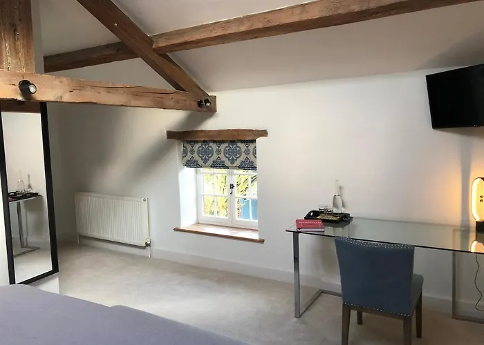The Old Vicarage, Evenley. Brackley.