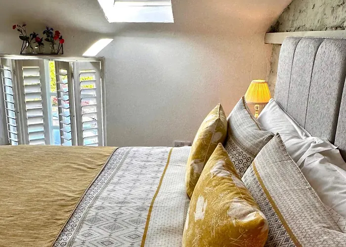 The Loft In The Malt Barn Chipping Campden